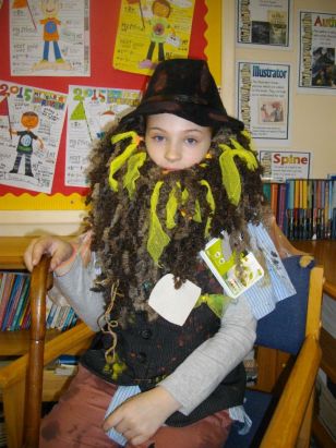 World Book Day in Room 9!