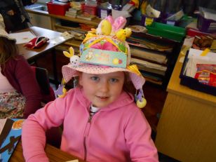 P4 Mad Hat Day